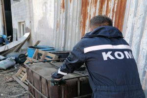İzmir'de 5 ton ka&ccedil;ak akaryakıta el konuldu