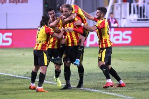 G&ouml;ztepe'nin konuğu Kayserispor