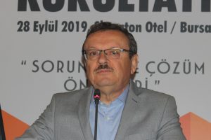 Bursa'da Cerrahi Bilimler Kurultayı ger&ccedil;ekleştirildi