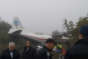 İstanbul'a gelen kargo u&ccedil;ağı Ukrayna'da d&uuml;şt&uuml;: 5 &ouml;l&uuml;