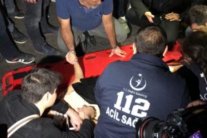 &Uuml;niversiteli Emine kurtarılamadı