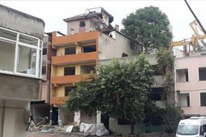 İstanbul depremin ardından riskli yapılardan arındırılıyor