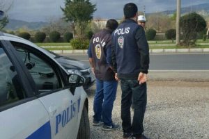 Gaziantep'te 2,5 kilo uyuşturucu madde ele ge&ccedil;irildi
