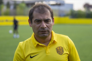 Metin Diyadin: "Savaş&ccedil;ı ruhu sahaya yansıtmamız gerekiyor"