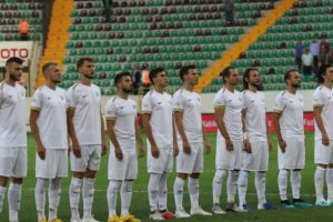 Akhisarspor 4'te 4 istiyor