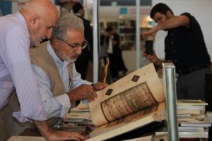 Arap&ccedil;a Kitap Fuarı 15 &uuml;lkeden 200 yayınevini ağırlıyor