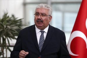 MHP, dokunulmazlıkların kaldırılması y&ouml;n&uuml;nde oy kullanacak