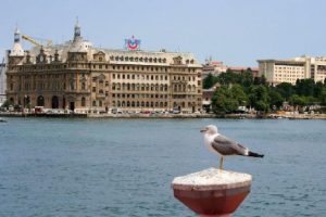 Haydarpaşa ve Sirkeci garları i&ccedil;in İBB teklif verdi