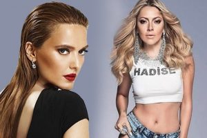 Demet Akalın'dan Hadise'ye ağır s&ouml;zler: Milyoncukları da yok