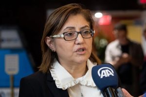 'Gaziantep modeli uygulanmadan d&uuml;nyaya barış gelmez'