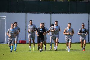 Trabzonspor'da &Ccedil;aykur Rizespor ma&ccedil;ı hazırlıkları başladı