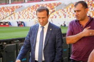 Başkan Gevrek'ten tesis değerlendirmesi