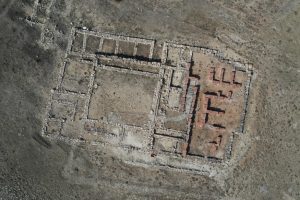 Tarihte ilk yazılı antlaşmanın yapıldığı antik kent turizme kazandırılacak