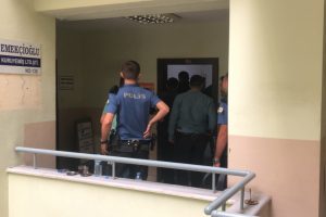 Ter&ouml;rle m&uuml;cadele polisinden tekstil sendikasına operasyon