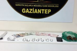 Gaziantep'te bonzai operasyonu: 10 g&ouml;zaltı