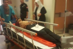 Bursa'da ehliyetsiz s&uuml;r&uuml;c&uuml; &ouml;l&uuml;mden d&ouml;nd&uuml;
