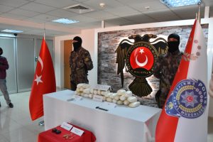 28 kilo patlayıcıyla ile yakalanan 14 sanığın yargılanmasına devam edildi