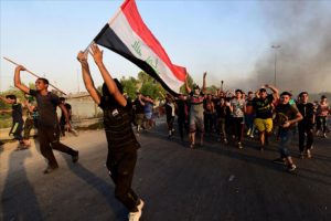 Irak'taki g&ouml;steri dalgası ve me&ccedil;hule y&ouml;nelme ihtimalleri