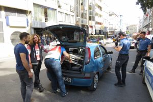 İstanbul'da 'Kurt Kapanı 2019-15' denetimi
