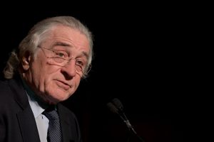 Robert De Niro'ya taciz davası