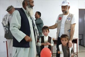 ADEV Afganistan'da bin 250 &ccedil;ocuğu s&uuml;nnet ettirdi