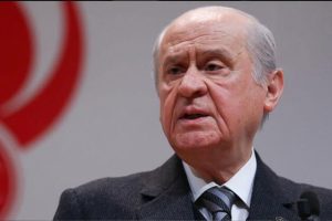 MHP'den Bah&ccedil;eli'nin sağlık durumuyla ilgili a&ccedil;ıklama