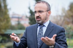 AK Parti Grup Başkanvekili Turan'dan infaz d&uuml;zenlemesi a&ccedil;ıklaması
