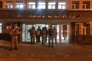 36 yıl hapisle aranan h&uuml;k&uuml;ml&uuml;, drone kullanılarak yakalandı