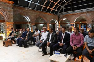 Bursa'da bağımlılıkla m&uuml;cadele hız kesmiyor