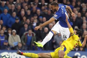 Everton, Cenk Tosun'un fiyatını belirledi!