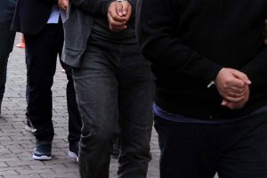 Viranşehir'de ter&ouml;r propagandasına 7 g&ouml;zaltı