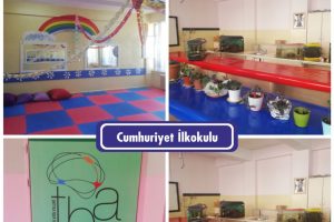 İki okula tasarım at&ouml;lyesi kuruldu