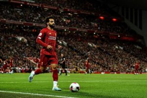 Muhammed Salah, İngiliz halkına &ouml;rnek oluyor