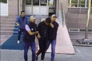 Yozgat'ta yakalanan PYD/YPG'li ter&ouml;rist tutuklandı