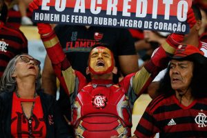Flamengo, Greminho'yu 56-0 mağlup etti