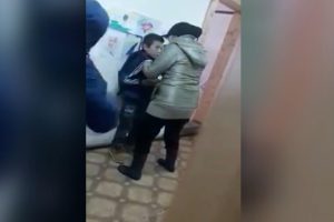 &Ouml;ğrencisini hırpalayan &ouml;ğretmen hakkında soruşturma