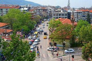 Bursalı Ahbaplar'dan temizlik hareketi