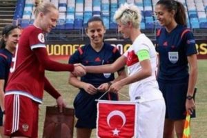 T&uuml;rkiye, Estonya ile berabere kaldı