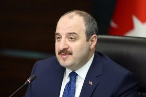 Bakan Varank: Volkswagen'e ait Man Şirketi'nin Akyurt'taki arazisi yatırım yeri olarak ilan edildi
