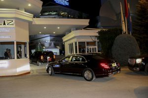 Cumhurbaşkanı Erdoğan Kızılcahamam'da