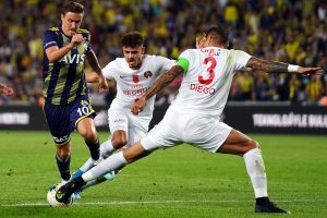 Fenerbah&ccedil;e, Kadık&ouml;y'de 342 g&uuml;n sonra kaybetti