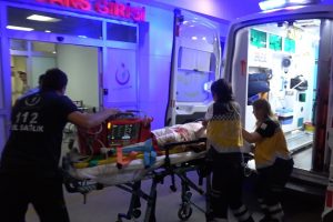 D&uuml;ğ&uuml;ne giden anne ve kızın feci &ouml;l&uuml;m&uuml;