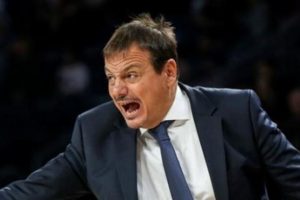 Ergin Ataman: Hi&ccedil;bir şey &uuml;retemedik
