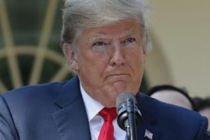 Trump demokrat başkana meydan okudu: B&uuml;y&uuml;k bedel &ouml;deyecek