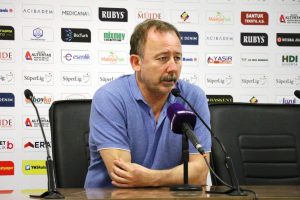 Sergen Yal&ccedil;ın: "Kazanmaya ihtiyacımız vardı"