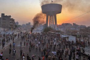 Irak'ta korkun&ccedil; tablo: 60 &ouml;l&uuml;, 2000 yaralı