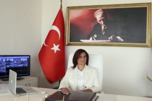 Aydın B&uuml;y&uuml;kşehir Belediye Başkanı &Ccedil;er&ccedil;ioğlu'ndan kınama