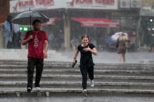 Bursa'da bug&uuml;n ve yarın hava durumu nasıl olacak? (05 Ekim 2019 Cumartesi)