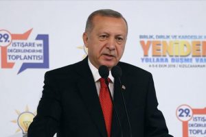 Erdoğan: Y&uuml;zde 50 se&ccedil;ilme sınırı vazge&ccedil;ilmez bir kriterdir