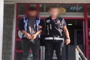 15 d&uuml;zensiz g&ouml;&ccedil;men yakalandı